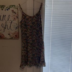 Flower dress